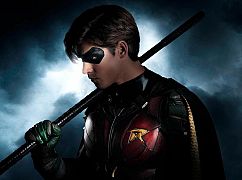 Zdjęcia promocyjne 1 sezonu serialu „Titans”