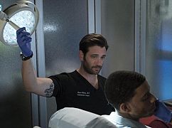 Chicago Med: 3x05 „Mountains and Molehills” - zdjęcia promocyjne