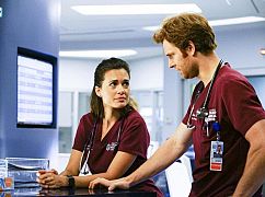 Chicago Med: 3x05 „Mountains and Molehills” - zdjęcia promocyjne