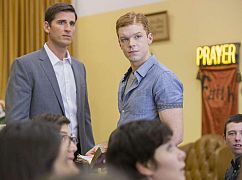 Niepokorni: 8x08 „Frank's Northern Southern Express” - zdjęcia promocyjne