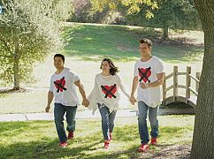 Crazy Ex-Girlfriend: 3x09 „Nathaniel Gets the Message” - zdjęcia promocyjne