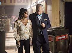 Bibliotekarze: 4x04 „and the Silver Screen” - zdjęcia promocyjne