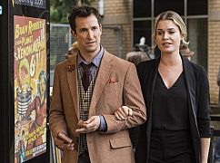 Bibliotekarze: 4x04 „and the Silver Screen” - zdjęcia promocyjne