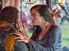 Wikingowie: 5x05 „The Prisoner” - zdjęcia promocyjne