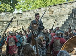 Wikingowie: 5x05 „The Prisoner” - zdjęcia promocyjne