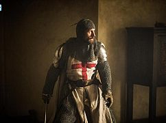 Templariusze: 1x03 „The Black Wolf and the White Wolf” - zdjęcia promocyjne