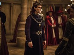 Templariusze: 1x03 „The Black Wolf and the White Wolf” - zdjęcia promocyjne