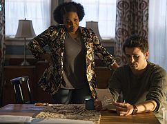 Kevin (Probably) Saves the World: 1x10 „The Ugly Sleep” - zdjęcia promocyjne