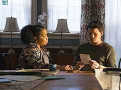 Kevin (Probably) Saves the World: 1x10 „The Ugly Sleep” - zdjęcia promocyjne