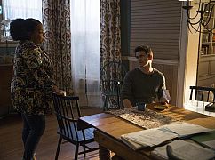 Kevin (Probably) Saves the World: 1x10 „The Ugly Sleep” - zdjęcia promocyjne