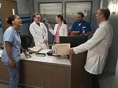 Czarno to widzę: 4x10 „Working Girl” - zdjęcia promocyjne