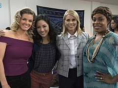 Fresh Off the Boat: 4x11 „Big Baby” - zdjęcia promocyjne
