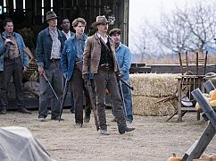 Damnation: 1x09 Dark Was The Night, Cold Was The Ground - zdjęcia promocyjne