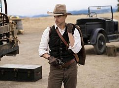 Damnation: 1x09 Dark Was The Night, Cold Was The Ground - zdjęcia promocyjne