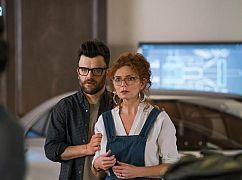 Runaways: 1x08 „Tsunami” - zdjęcia promocyjne