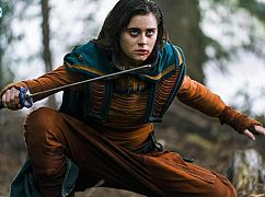 Zdjęcia promocyjne 3 sezonu serialu „Into the Badlands”