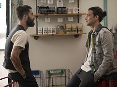 Zdjęcia promocyjne 1 sezonu serialu „Here and Now”