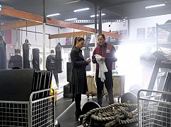 Lucyfer: 3x11 „City of Angels” - zdjęcia promocyjne