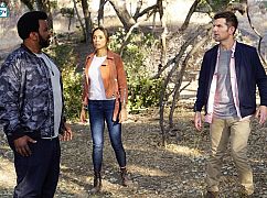 Agenci Paranormalni: 1x09 „Snatcher” - zdjęcia promocyjne