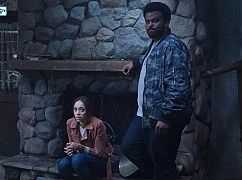 Agenci Paranormalni: 1x09 „Snatcher” - zdjęcia promocyjne