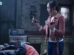 Agenci Paranormalni: 1x09 „Snatcher” - zdjęcia promocyjne
