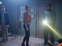 Agenci Paranormalni: 1x09 „Snatcher” - zdjęcia promocyjne