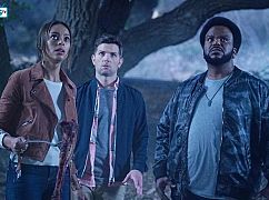 Agenci Paranormalni: 1x09 „Snatcher” - zdjęcia promocyjne