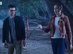 Agenci Paranormalni: 1x09 „Snatcher” - zdjęcia promocyjne