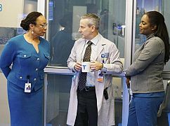 Chicago Med: 3x06 „Ties That Bind” - zdjęcia promocyjne