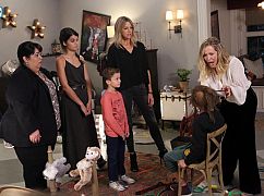 Cioteczka Mick: 2x10 „The Climb” - zdjęcia promocyjne