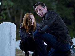 Z Archiwum X: 11x02 „This” - zdjęcia promocyjne