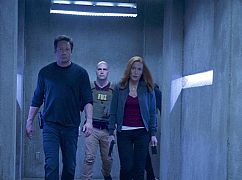 Z Archiwum X: 11x02 „This” - zdjęcia promocyjne