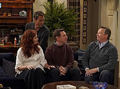 Will i Grace: 9x09 „There's Something About Larry” - zdjęcia promocyjne
