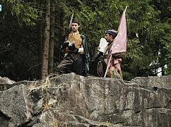 Czarodzieje: 3x01 „The Tales of Seven Keys” - zdjęcia promocyjne