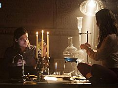 Czarodzieje: 3x01 „The Tales of Seven Keys” - zdjęcia promocyjne