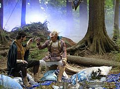 Czarodzieje: 3x01 „The Tales of Seven Keys” - zdjęcia promocyjne
