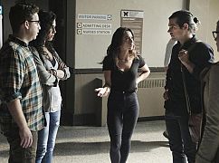 Czarodzieje: 3x02 „Heroes And Morons” - zdjęcia promocyjne