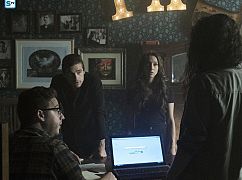 Czarodzieje: 3x02 „Heroes And Morons” - zdjęcia promocyjne