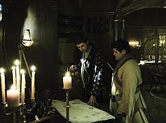 Czarodzieje: 3x03 „The Losses Of Magic” - zdjęcia promocyjne