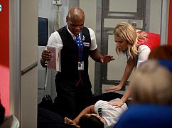 LA to Vegas: 1x02 „The Yips and the Dead” - zdjęcia promocyjne