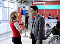 LA to Vegas: 1x02 „The Yips and the Dead” - zdjęcia promocyjne