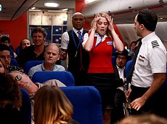 LA to Vegas: 1x02 „The Yips and the Dead” - zdjęcia promocyjne