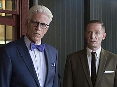 The Good Place: 2x09 „Leap To Faith” - zdjęcia promocyjne