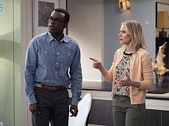 The Good Place: 2x09 „Leap To Faith” - zdjęcia promocyjne