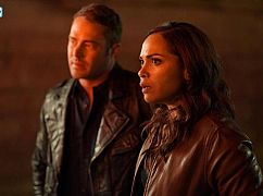 Chicago Fire: 6x08 „The Whole Point of Being Roommates” - zdjęcia promocyjne