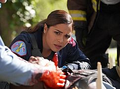 Chicago Fire: 6x08 „The Whole Point of Being Roommates” - zdjęcia promocyjne