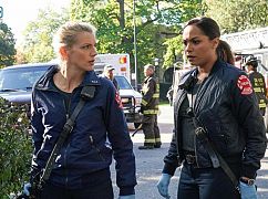 Chicago Fire: 6x08 „The Whole Point of Being Roommates” - zdjęcia promocyjne