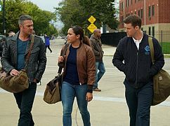 Chicago Fire: 6x08 „The Whole Point of Being Roommates” - zdjęcia promocyjne