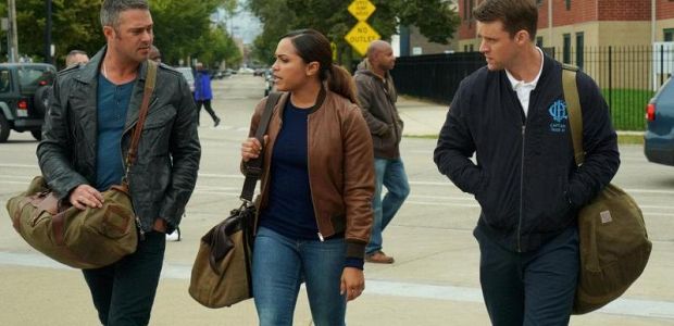 Zimowe powroty: „Chicago Fire” (NBC)