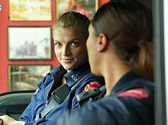 Chicago Fire: 6x08 „The Whole Point of Being Roommates” - zdjęcia promocyjne